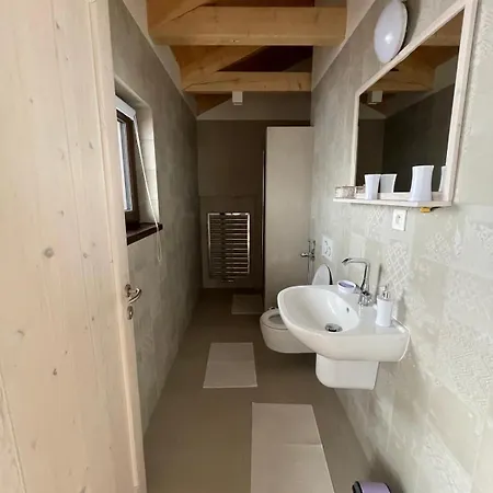 Podhorie, Apartamento