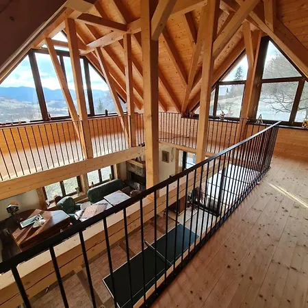 Podhorie, Apartamento