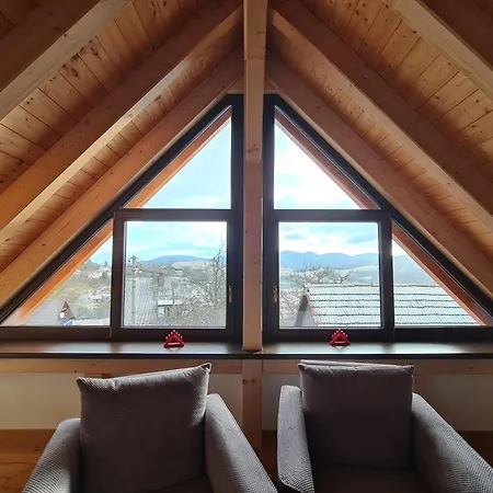 Apartment Podhorie,