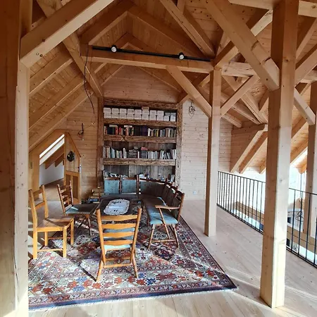 Podhorie, Apartamento Banská Štiavnica