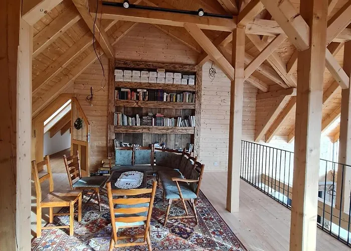 Podhorie, Appartamento Banská Štiavnica