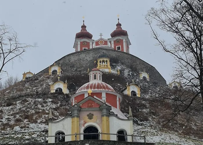 דירה Podhorie, *